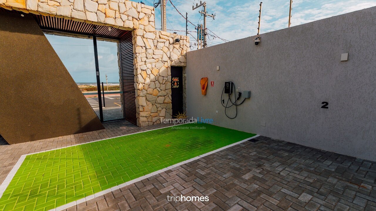 Casa para aluguel de temporada em Aracaju (Mosqueiro)