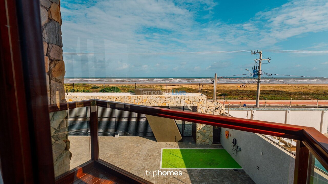 Casa para aluguel de temporada em Aracaju (Mosqueiro)