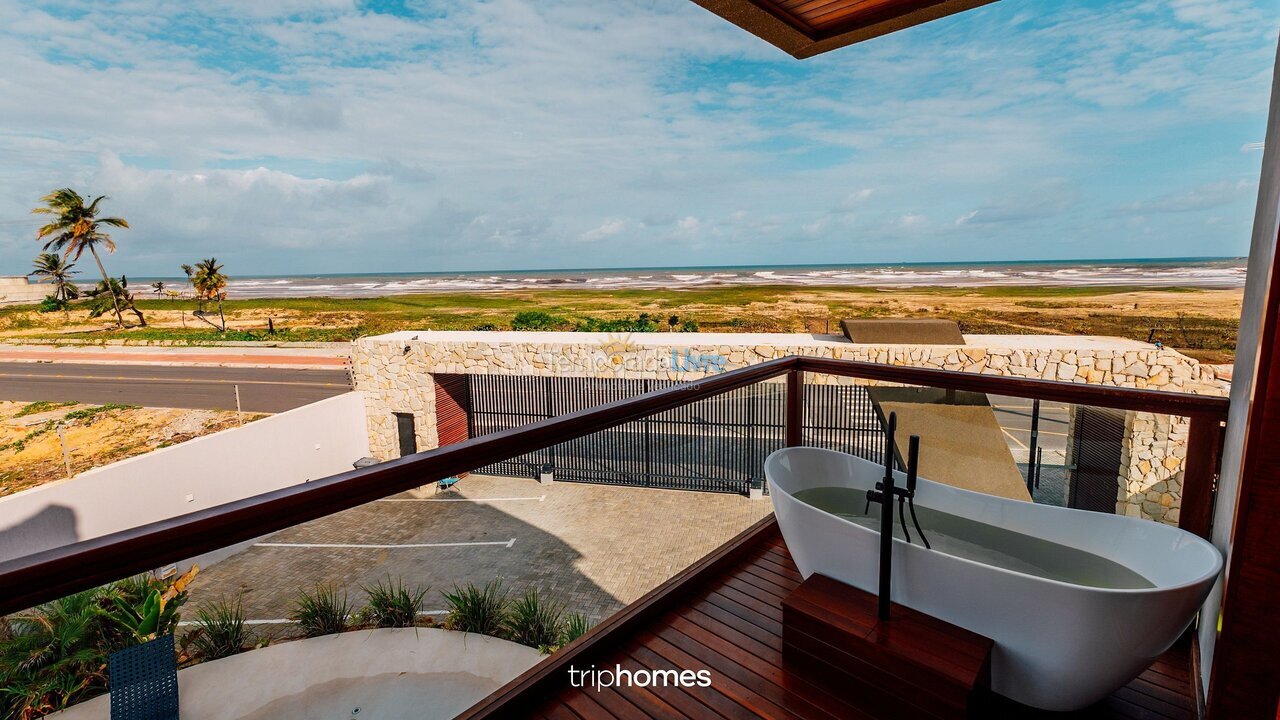 Casa para aluguel de temporada em Aracaju (Mosqueiro)