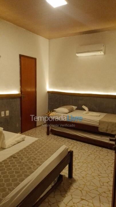 House for vacation rental in Aquiraz (Porto das Dunas)