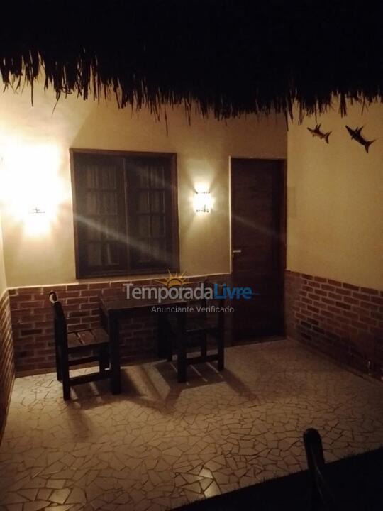 House for vacation rental in Aquiraz (Porto das Dunas)