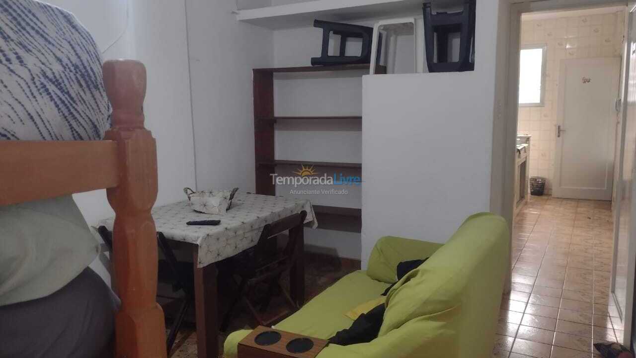 Apartamento para aluguel de temporada em Praia Grande (Boqueirão)