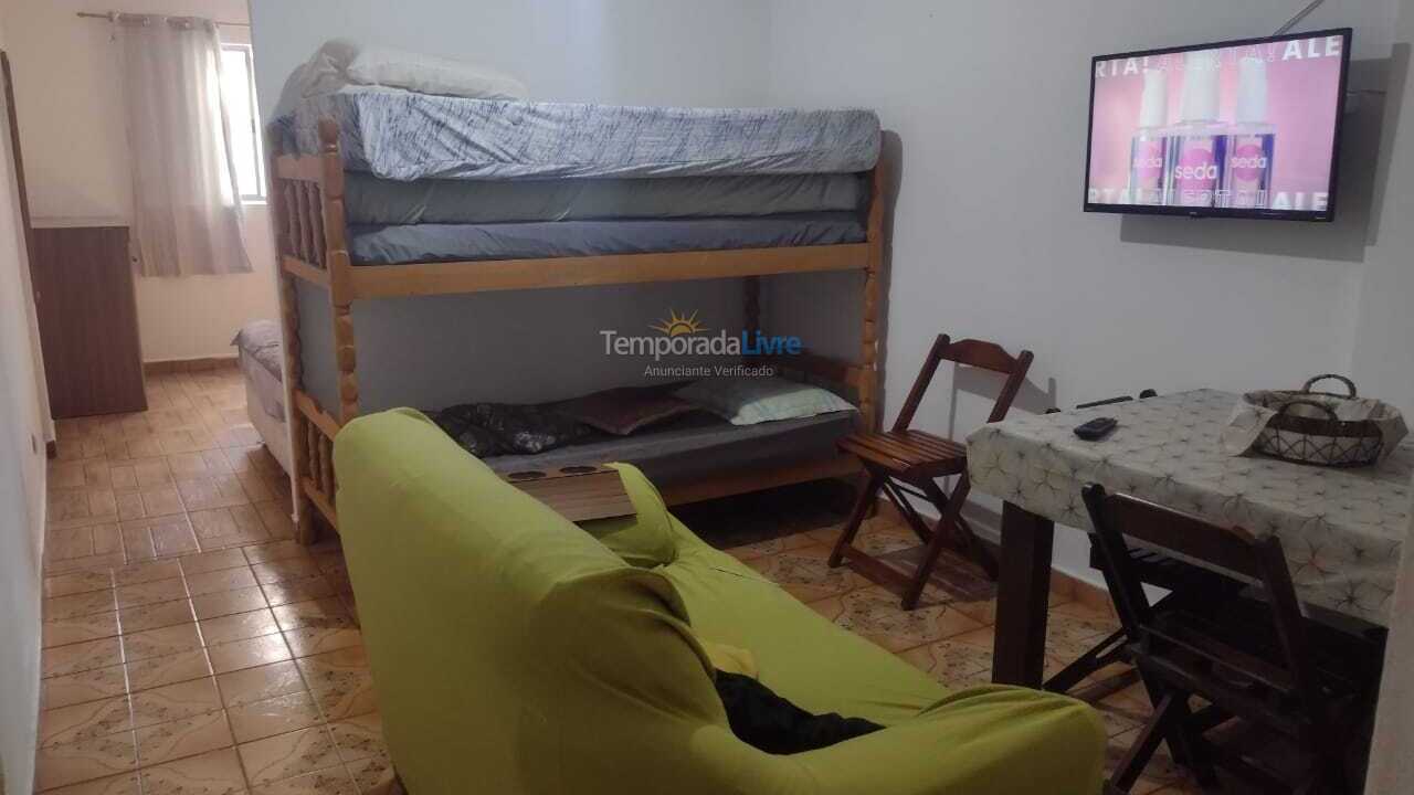 Apartamento para aluguel de temporada em Praia Grande (Boqueirão)