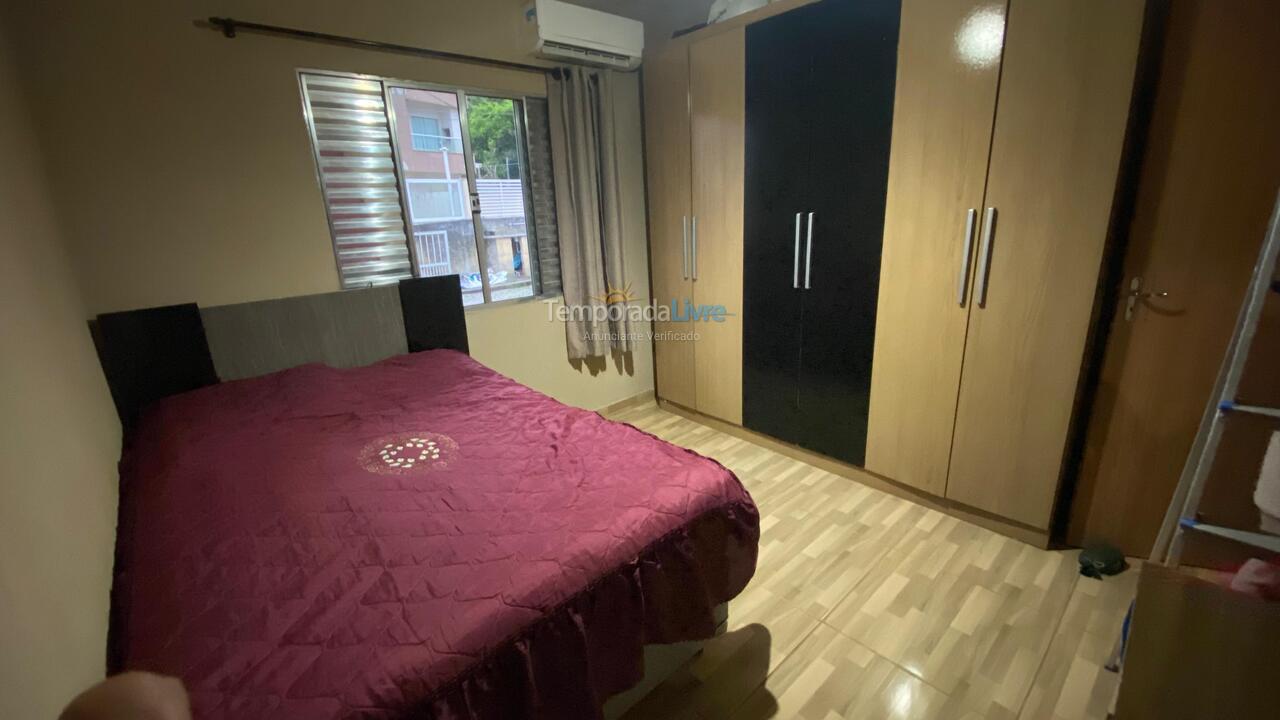 Casa para alquiler de vacaciones em Florianópolis (Cachoeira do Bom Jesus)