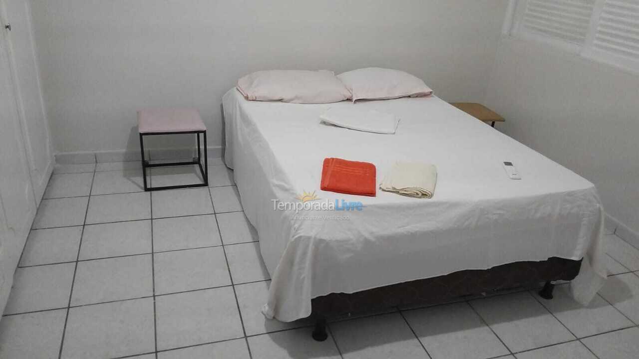 Apartamento para aluguel de temporada em Recife (Pina)