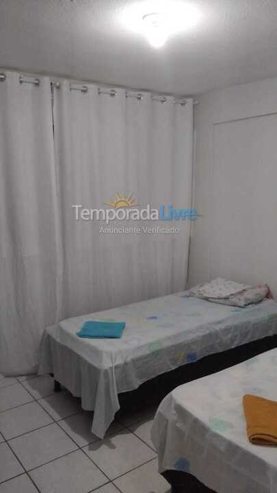 Apartamento para aluguel de temporada em Recife (Pina)