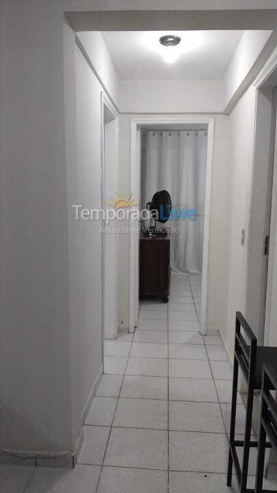 Apartamento para aluguel de temporada em Recife (Pina)