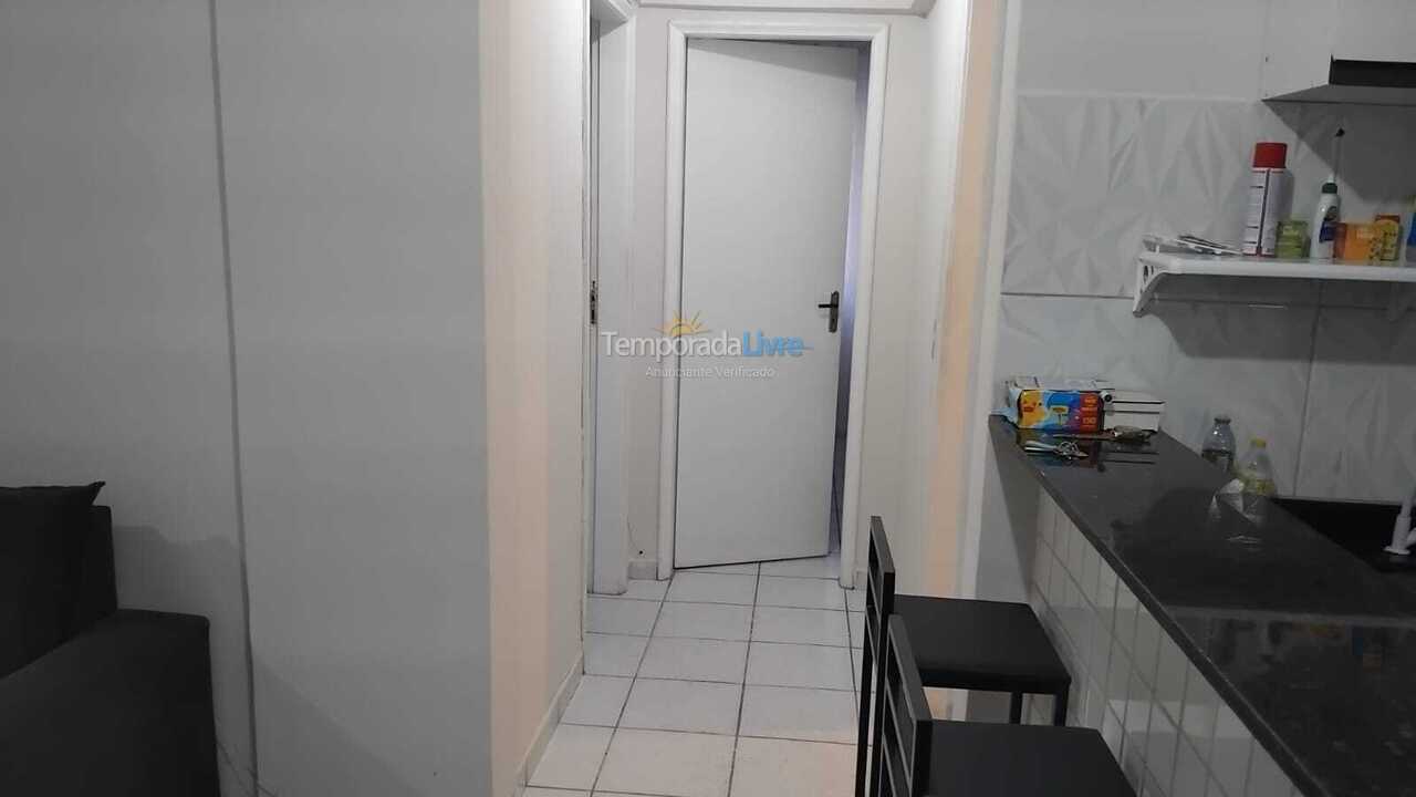 Apartamento para aluguel de temporada em Recife (Pina)