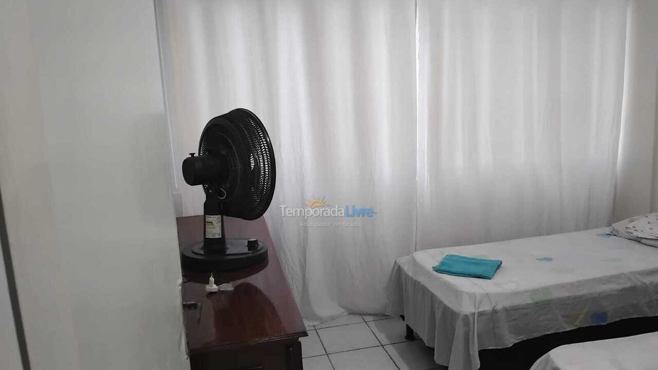 Apartamento para aluguel de temporada em Recife (Pina)