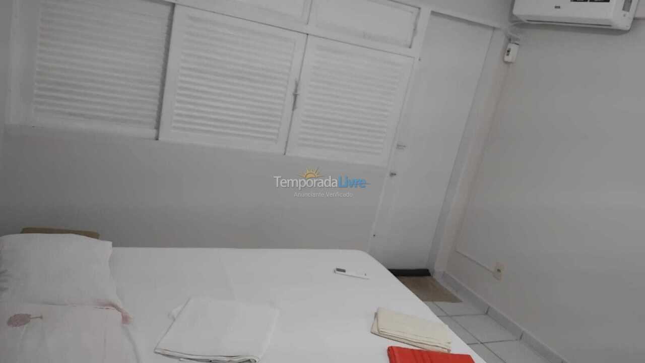 Apartamento para aluguel de temporada em Recife (Pina)