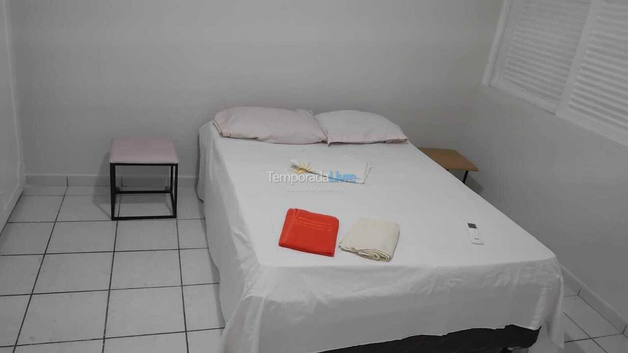 Apartamento para aluguel de temporada em Recife (Pina)