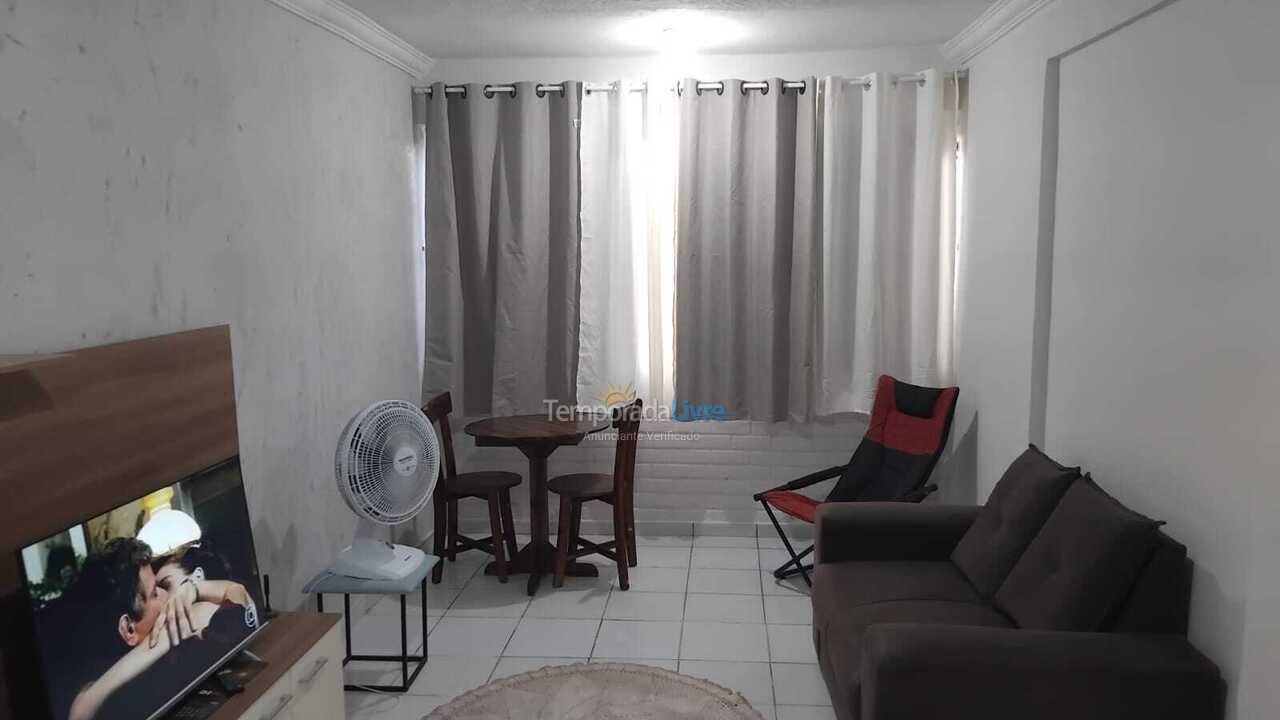 Apartamento para aluguel de temporada em Recife (Pina)