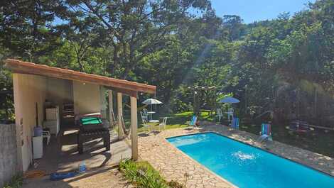**"mergulhe na diversão! nossa piscina é o lugar ideal para relaxar."** 🏊‍♂️💦