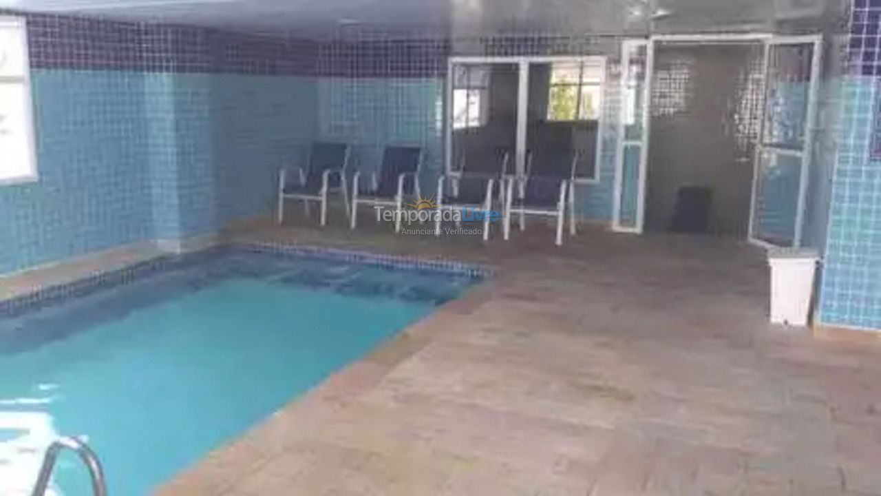 Apartamento para aluguel de temporada em Ubatuba (Praia Grande)