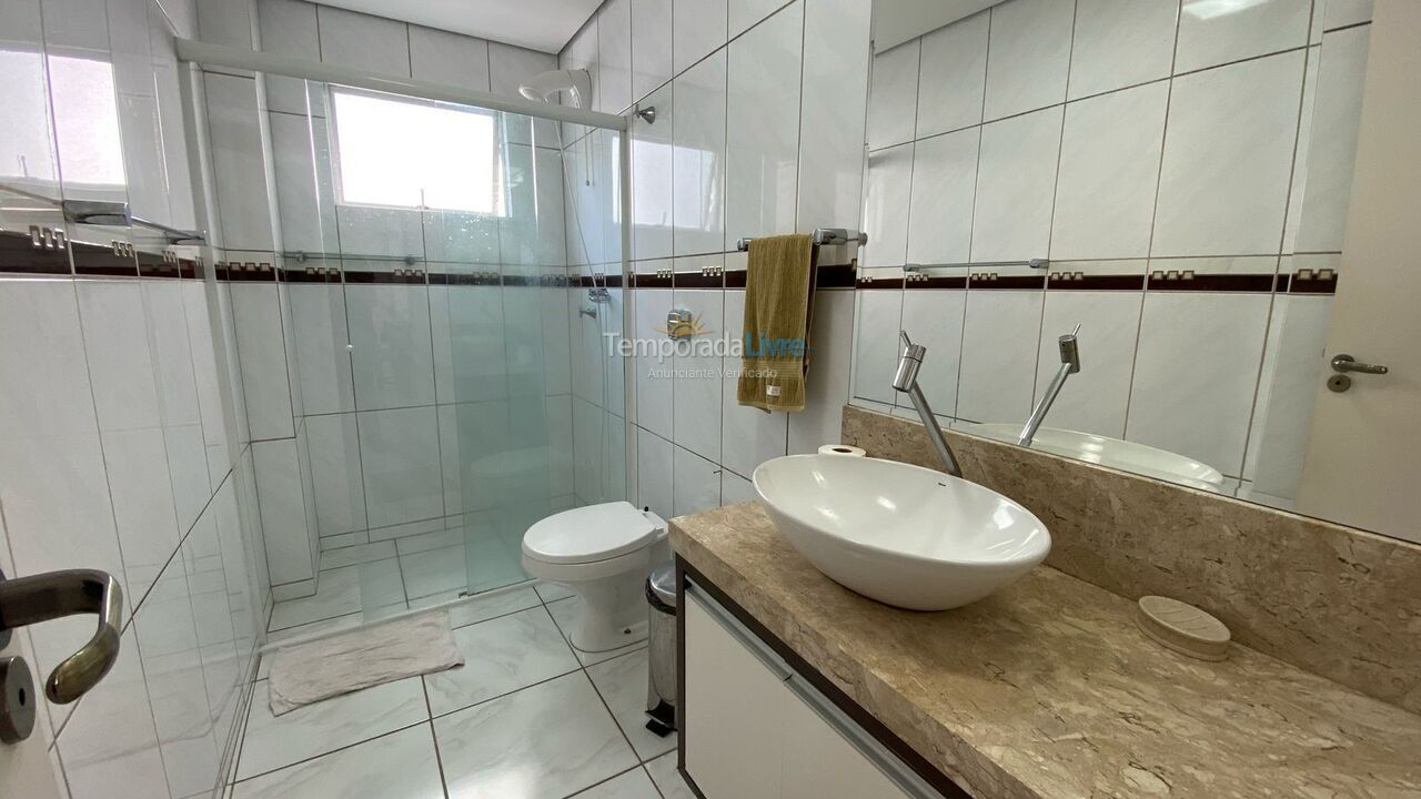 Apartment for vacation rental in Balneário Camboriú (Praia Central)