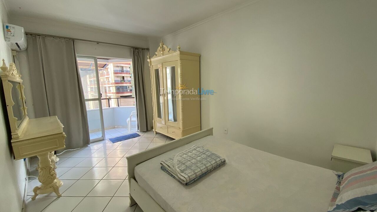 Apartment for vacation rental in Balneário Camboriú (Praia Central)