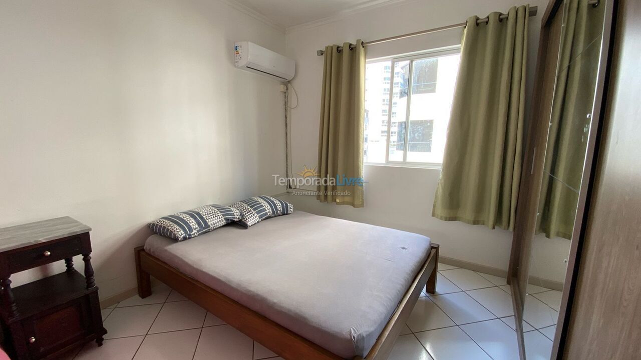 Apartment for vacation rental in Balneário Camboriú (Praia Central)