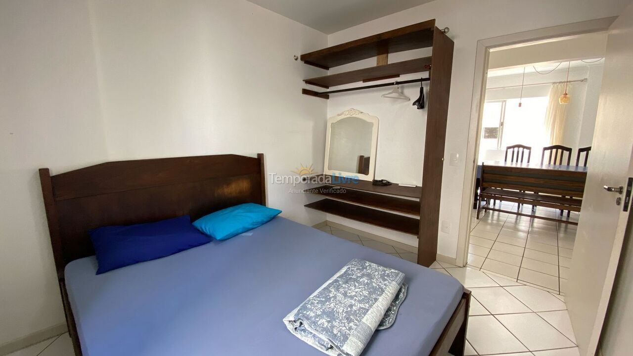 Apartment for vacation rental in Balneário Camboriú (Praia Central)