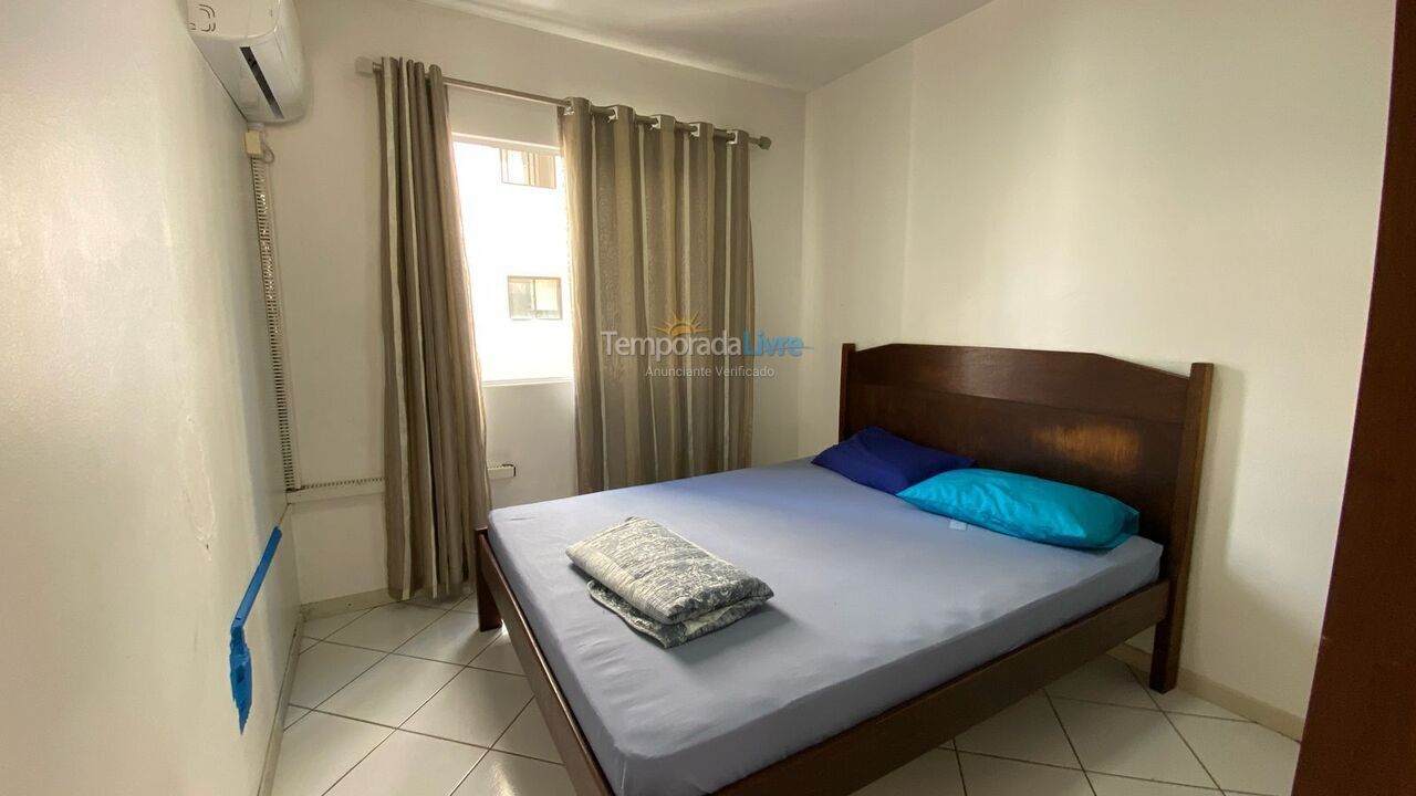 Apartment for vacation rental in Balneário Camboriú (Praia Central)