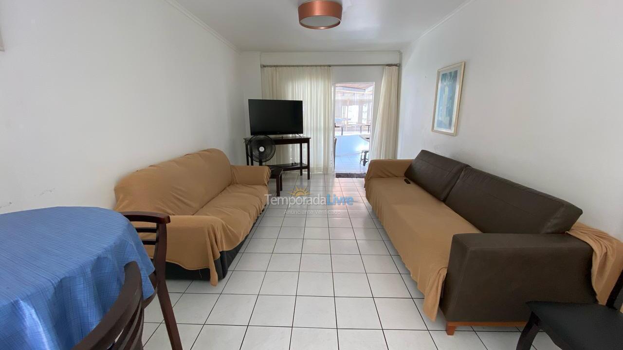 Apartment for vacation rental in Balneário Camboriú (Praia Central)