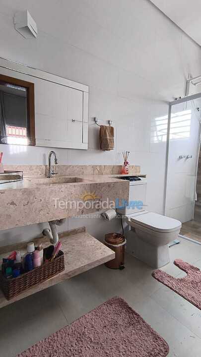 House for vacation rental in Igaratá (Jardim Rosa Helena)