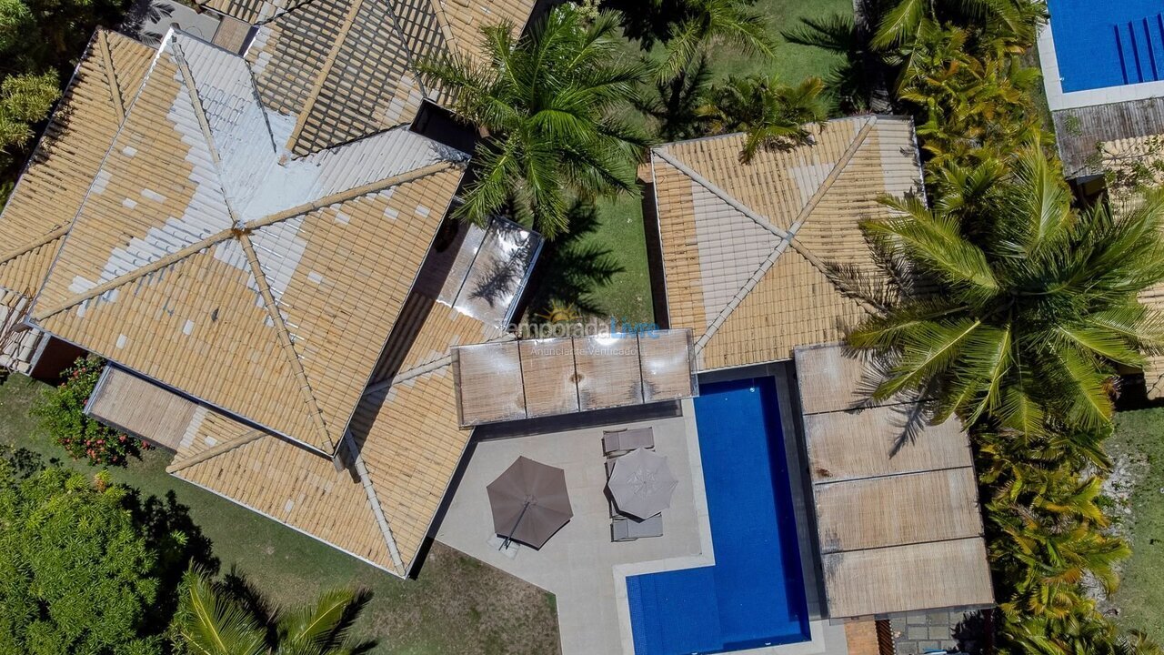 Casa para alquiler de vacaciones em Mata de São João (Imbassaí)