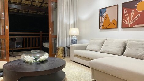 RESERVA IMBASSAI - APARTAMENTO TD 09A 201 BUGANVILIAS