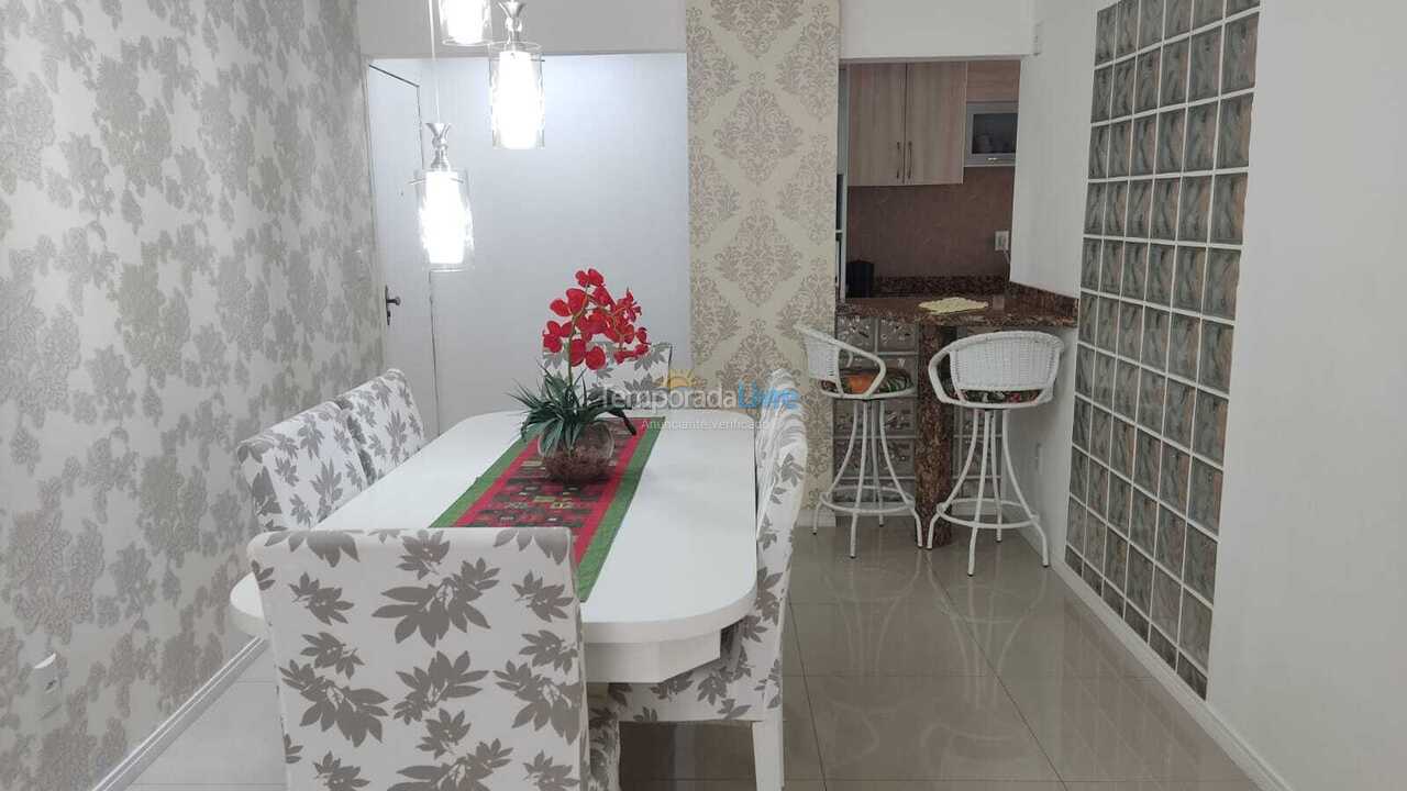 Apartment for vacation rental in Itapema (Meia Praia)