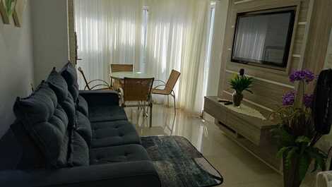 Apartment for rent in Itapema - Meia Praia