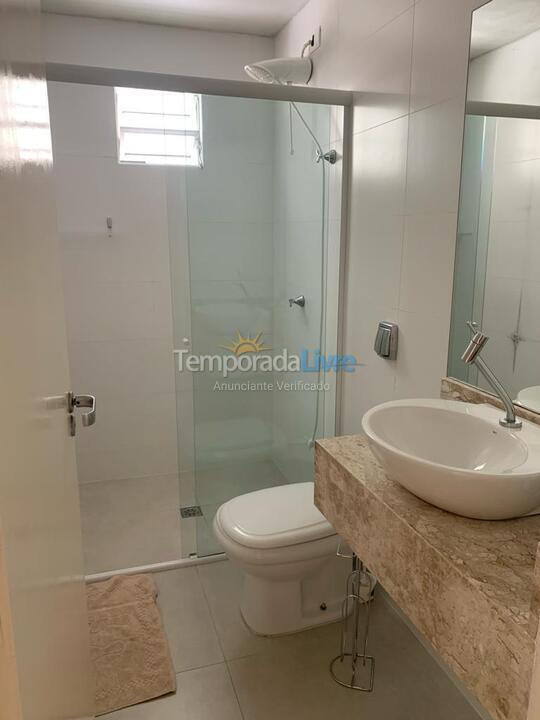 Apartamento para alquiler de vacaciones em Itapema (Meia Praia)