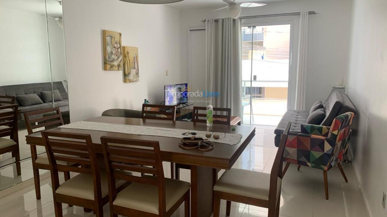 Apartamento para alquiler de vacaciones em Itapema (Meia Praia)