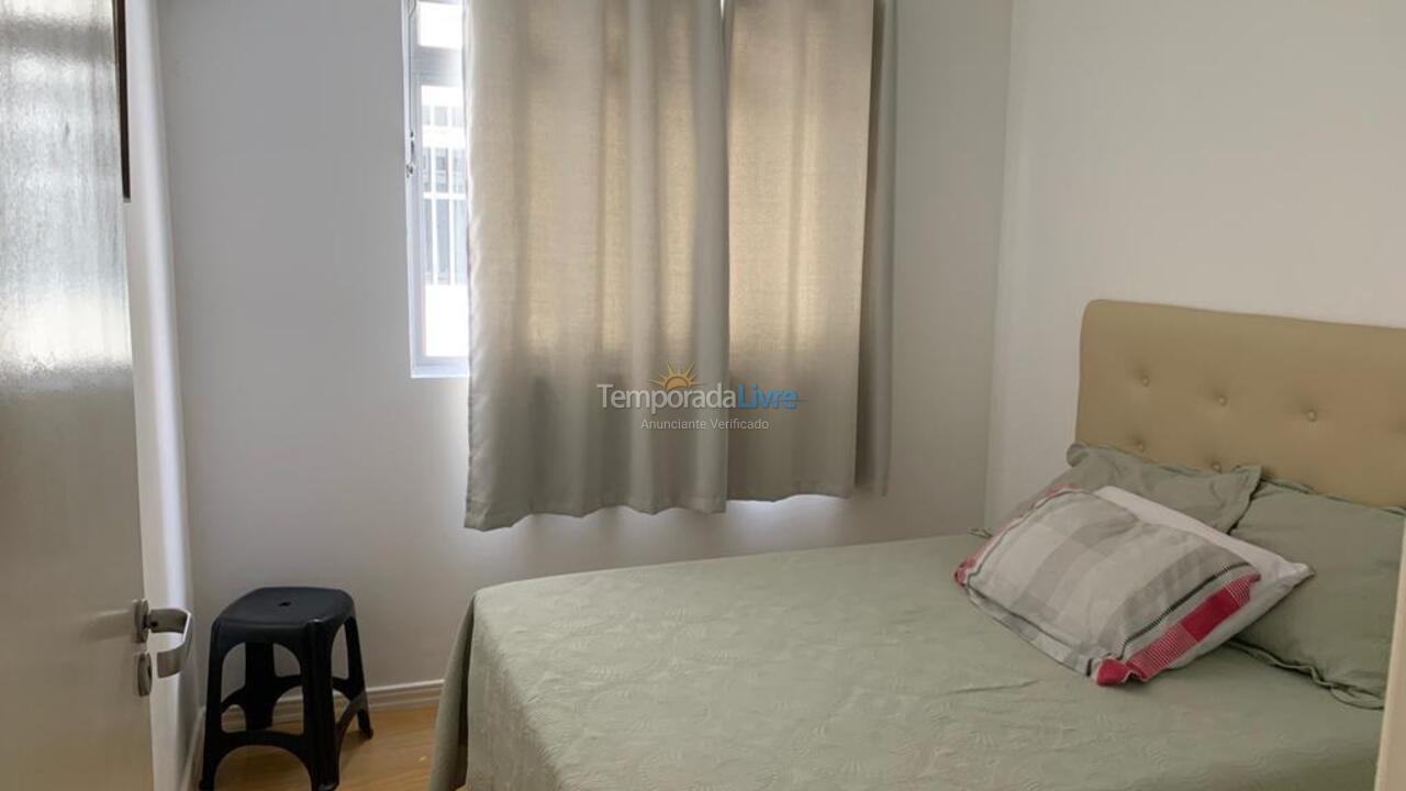 Apartamento para alquiler de vacaciones em Itapema (Meia Praia)