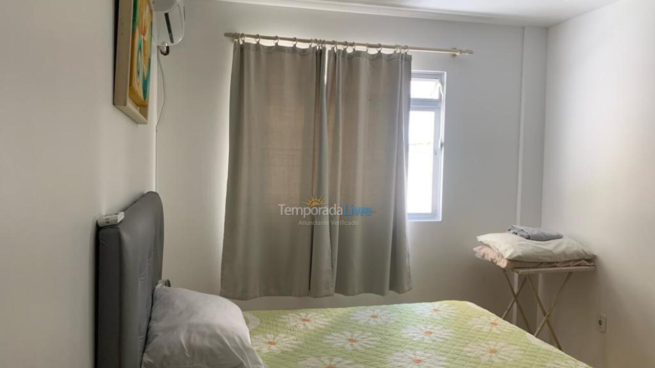 Apartamento para alquiler de vacaciones em Itapema (Meia Praia)