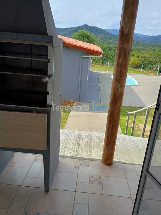 Ranch for vacation rental in Itariri (Serramar)