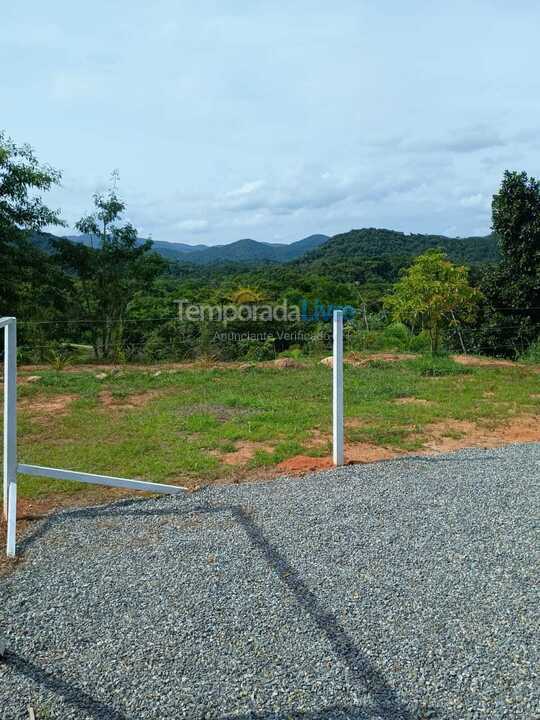 Ranch for vacation rental in Itariri (Serramar)