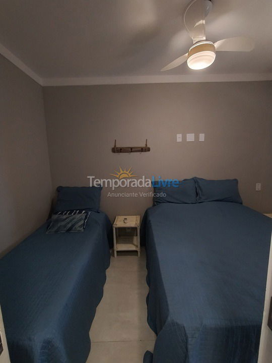 Apartamento para aluguel de temporada em Bertioga (Riviera de São Lourenço)