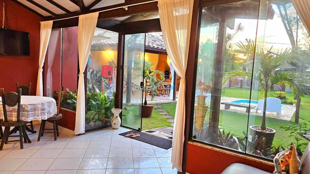 Casa para aluguel de temporada em Cabo Frio (Unamar)