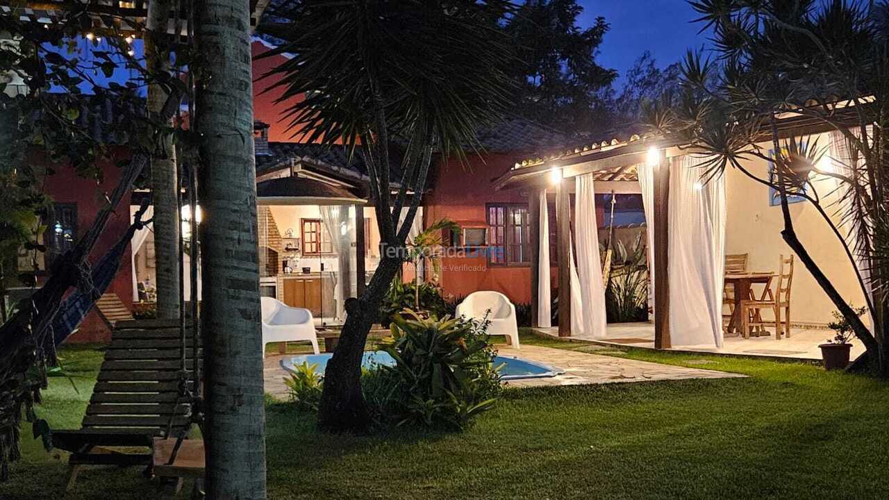 Casa para aluguel de temporada em Cabo Frio (Unamar)