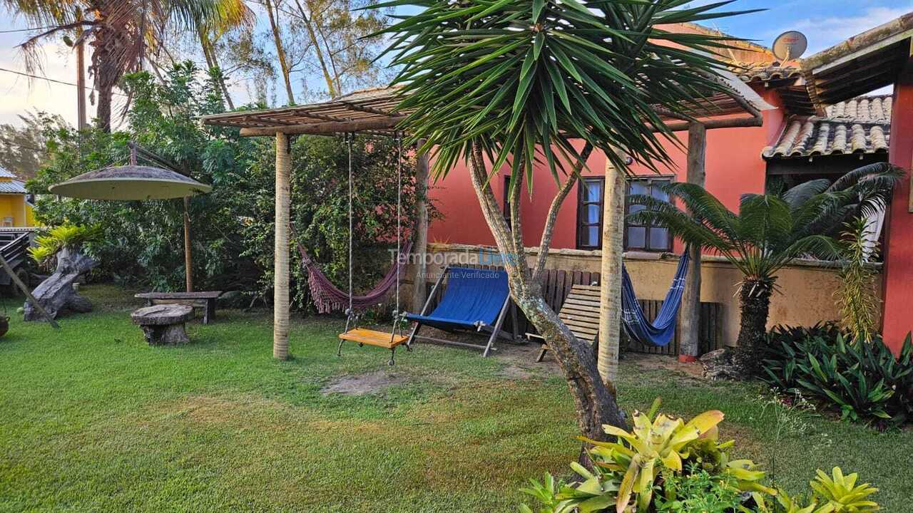 Casa para aluguel de temporada em Cabo Frio (Unamar)