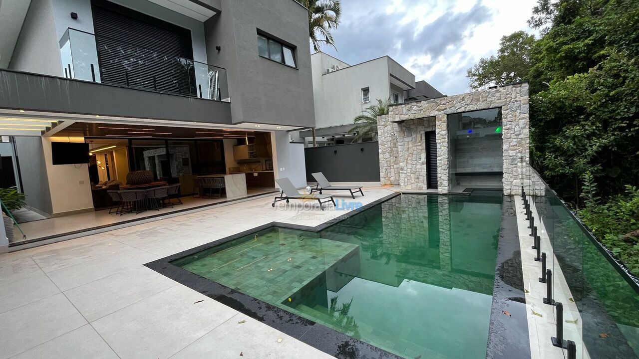 Casa para aluguel de temporada em Bertioga (Riviera de São Lourenço)