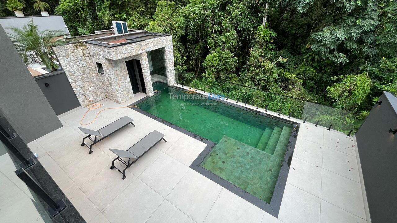 Casa para aluguel de temporada em Bertioga (Riviera de São Lourenço)