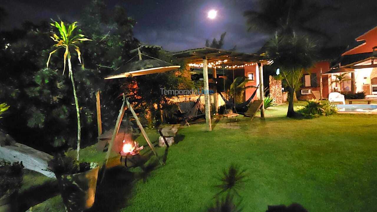 Casa para aluguel de temporada em Cabo Frio (Unamar)