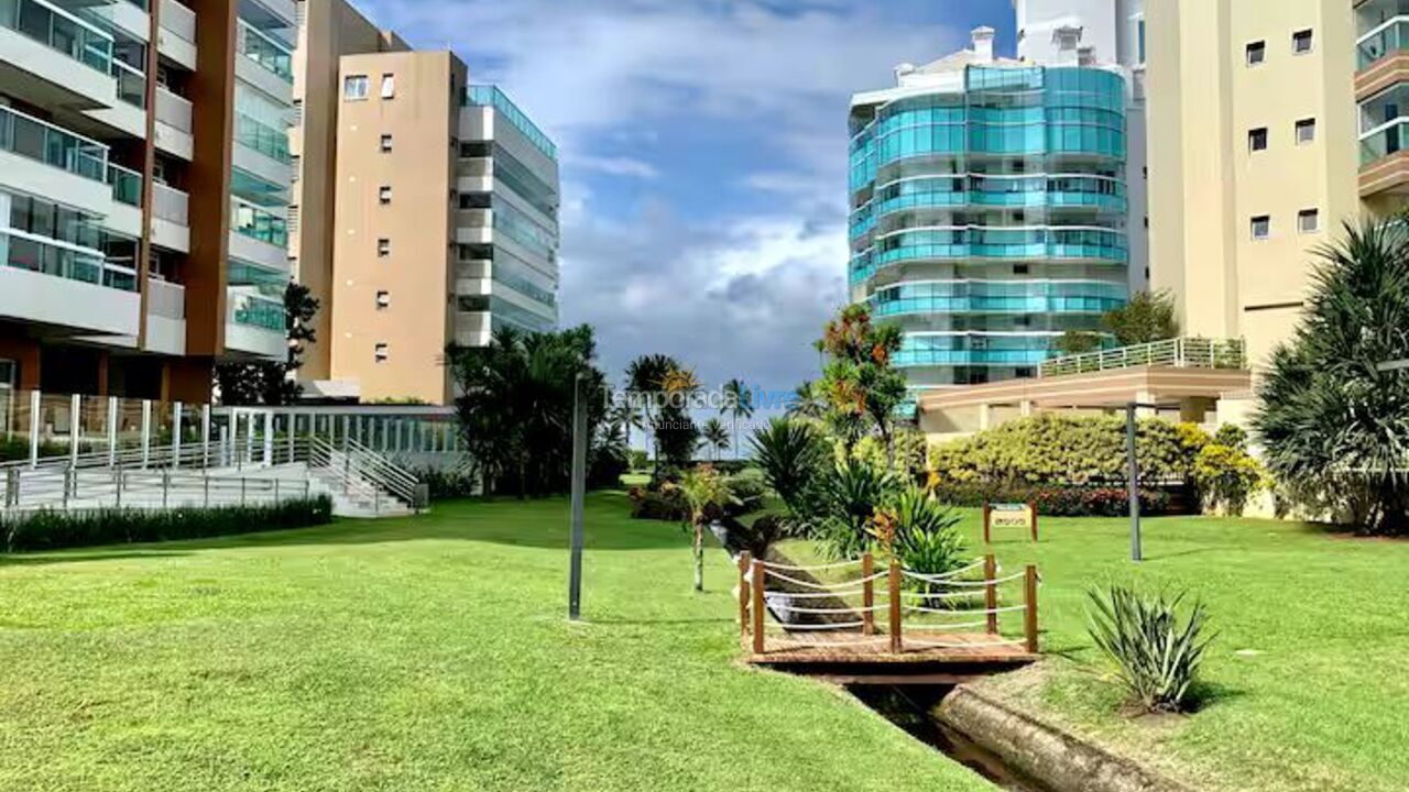 Apartamento para aluguel de temporada em Bertioga (Riviera de São Lourenço)