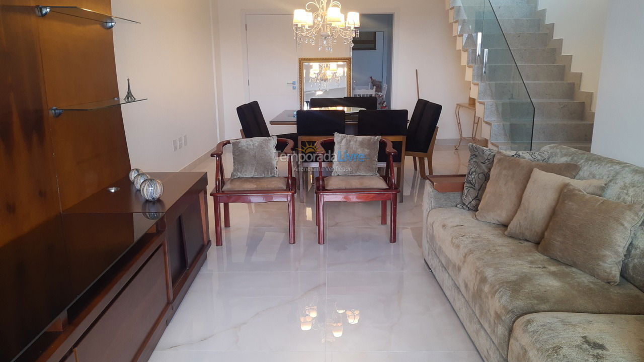 Apartment for vacation rental in Cabo Frio (Vila Nova)