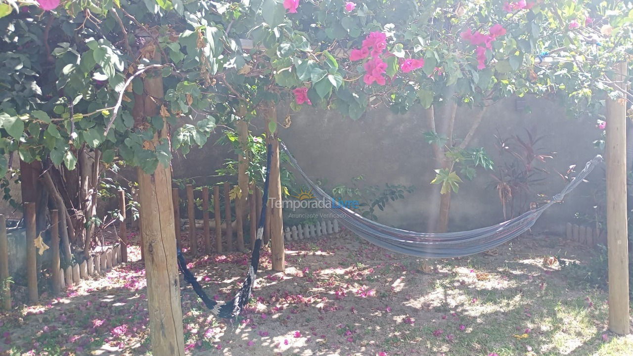 Casa para aluguel de temporada em Entre Rios (Porto de Sauípe)