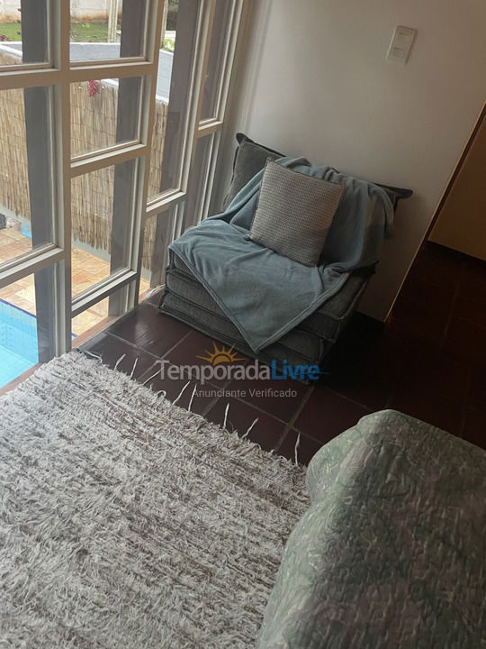 Casa para aluguel de temporada em Guarujá (Praia do Pernambuco)