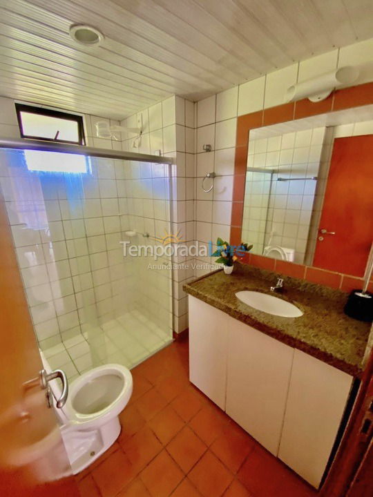 Apartamento para alquiler de vacaciones em Aquiraz (Porto das Dunas)