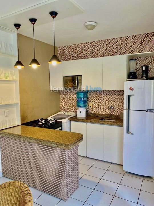 Apartamento para alquiler de vacaciones em Aquiraz (Porto das Dunas)