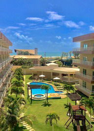 Apartamento para alquilar en Aquiraz - Porto das Dunas