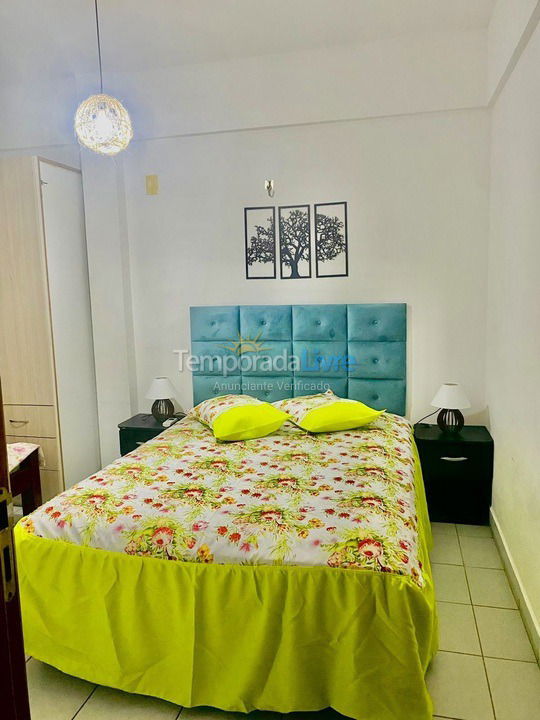 Apartamento para alquiler de vacaciones em Aquiraz (Porto das Dunas)